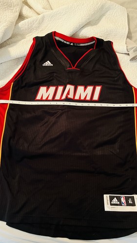 Miami heat adidas team - heat, xl