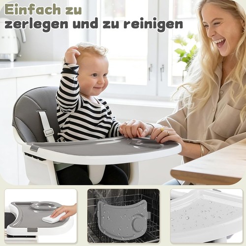 Adjustable infant feeding seat - infant,