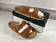Hush Puppies Blaire Mule Suede