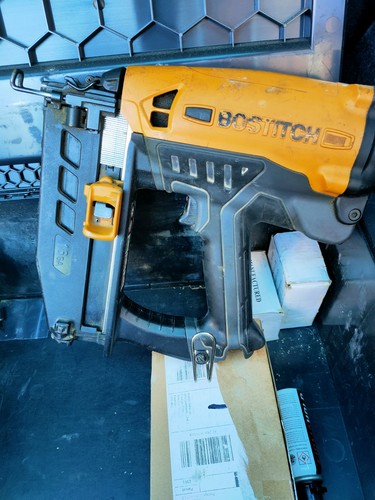 Straight nail pin - nail, gun