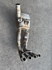 BMW S1000RR 2024 Akrapovic Exhaust Cat And Headers.
