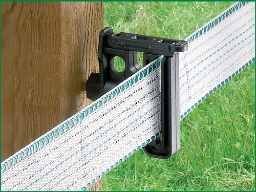 Rutland electric fence tape - fence,,