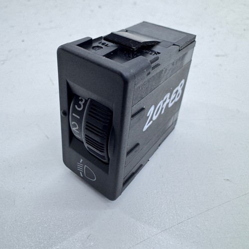 Peugeot 207 headlight switch - headlight,