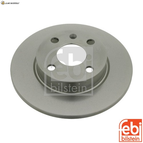 Brake disc 23553 for - disc,