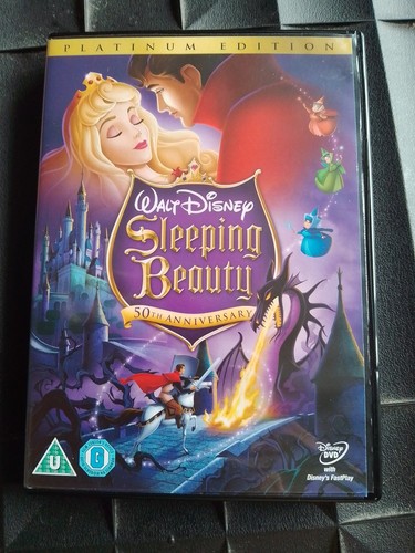 Walt disney dvd sleeping - dvd.,