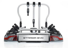 Atera STRADA EVO 3 - 4 bike carrier with extra bike adapter. AR2701 AR2711