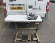 Industrial Singer Overlocker