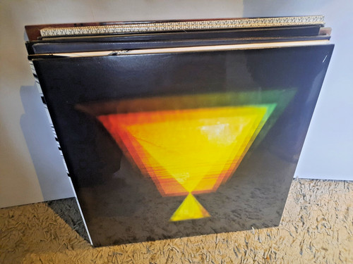 Vinyl record collection - 12",