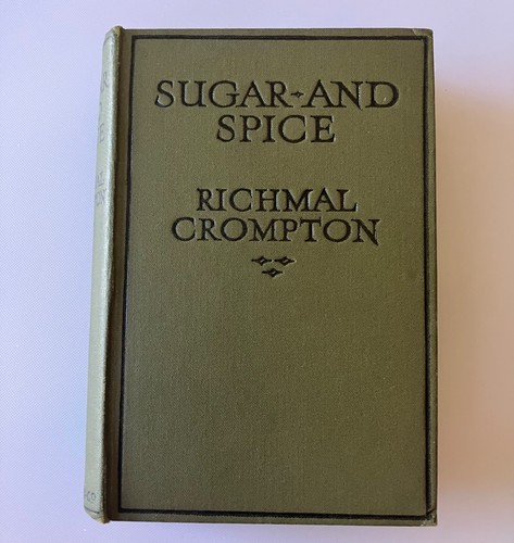Richmal crompton sugar - ,, and