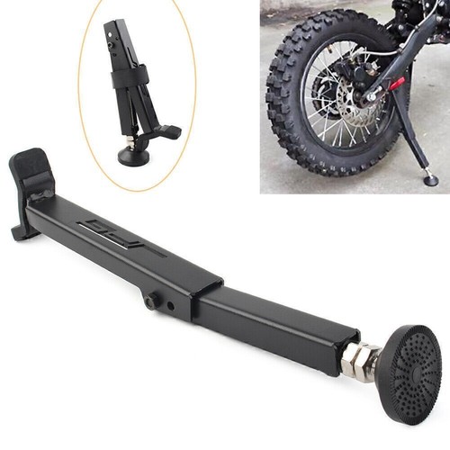Wheel support side stand - wheel,