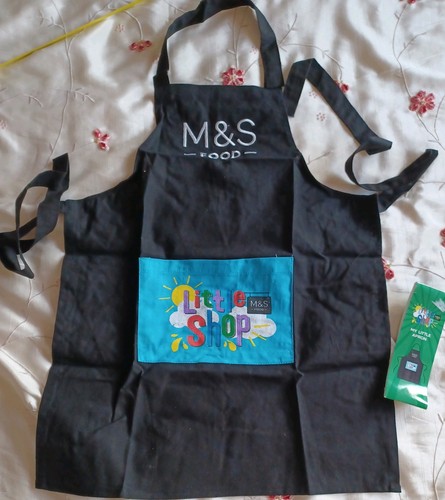 Food little shop - m&s,