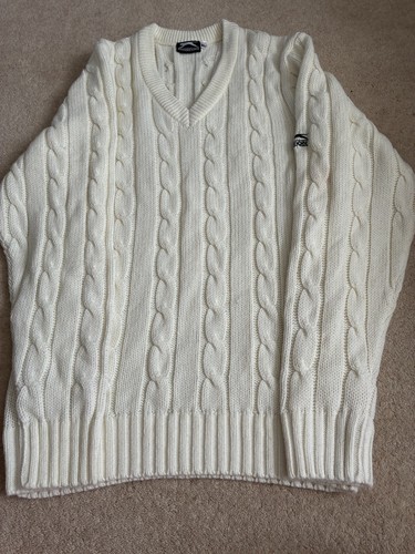 Slazenger heavyweight cable - slazenger,