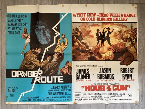 Hour the gun - hour, of