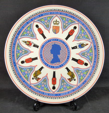 Wedgwood Commemorative Plate