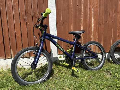Kids bike bicycle ages - bike, 3-6yrs