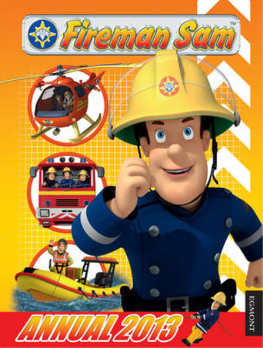 Fireman sam annual 2013 - sam,