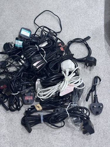 Job lot mains - 30, power