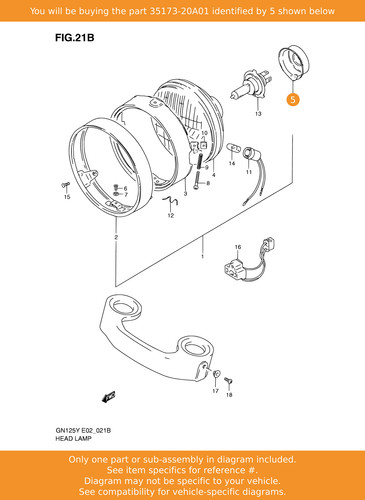 Suzuki cover socket - suzuki, cover,