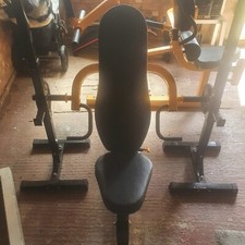 Powertec Workbench Multi System Leverage Gym 