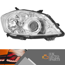 Headlight Fits Toyota Auris