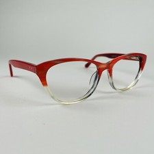 WILLIAM MORRIS eyeglasses RED