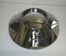 STARR ALLOY 738 PUMA CHROME