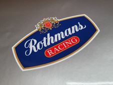 ROTHMANS Red Racing Logo
