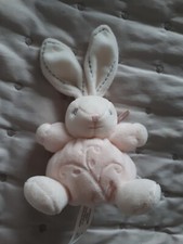 KALOO SMALL CHUBBY PINK BUNNY