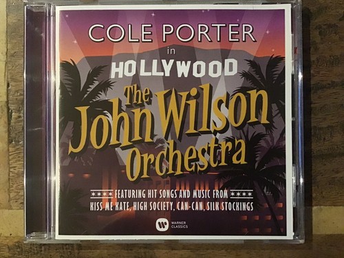 The john wilson orchestra cole - orchestra,