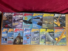 Vintage Aeroplane Monthly