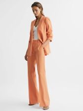 REISS Emmy Wide Leg Tailored