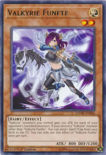 Valkyrie funfte dane en086 - valkyrie,