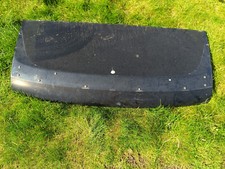 Toyota MR2 mk2 Turbo BOOT LID SW20 Rev1 Rev2. Astral BLACK Very Low Mileage Car