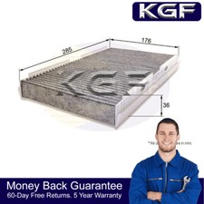 KGF Cabin Filter Fits Citroen