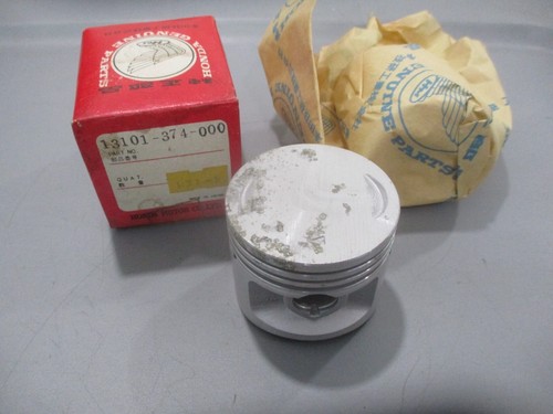 Nos honda oem - piston, std