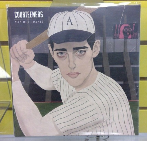 Courteeners van der graaff - van, /