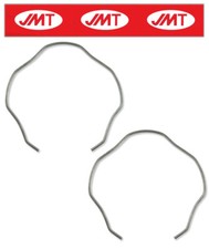 Fits Yamaha YZF-R 125 2010 Fork Seal Retaining Circlip - Pair (8621290)