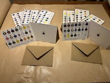 EPSOM DERBY WINNERS  GREETINGS CARDS BUNDLE PACK OF 12 (BLANK) WITH ENVELOPES