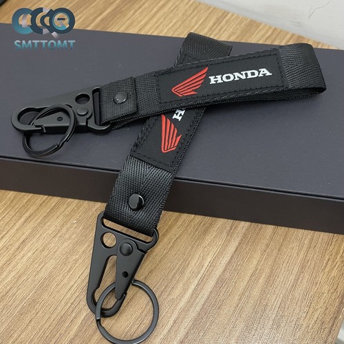 Black for honda cbr - black, keychain