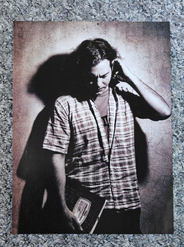 Eddie vedder pearl jam - vedder,