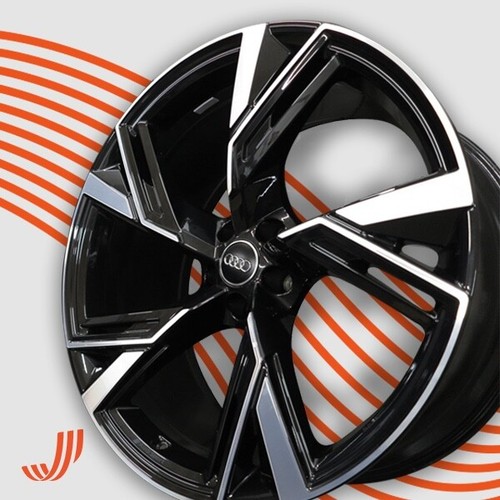 New aluminum rims - new,
