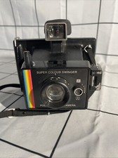 Polaroid Super Colour Swinger