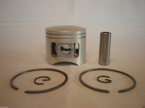 Piston kit for zenoah - piston, zenoah-komatsu