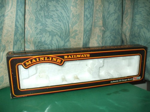 Mainline standard 4mt class - br,