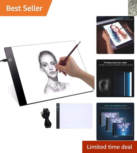 Led light pad ultra - light, ultra-thin
