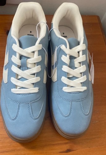 Women blue chunky - tu,