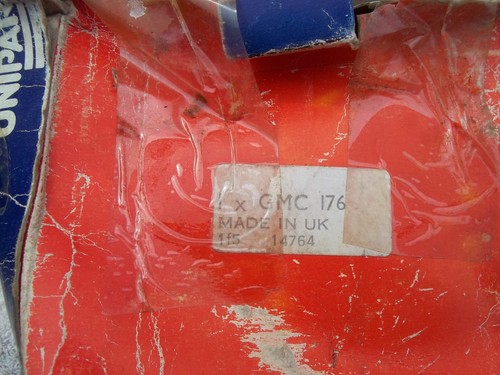 Unipart mgb master - unipart,