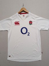 England Rugby 2015-16 Shirt