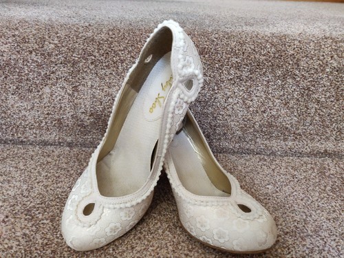 Ruby shoo miley cream - shoo, cream/ivory