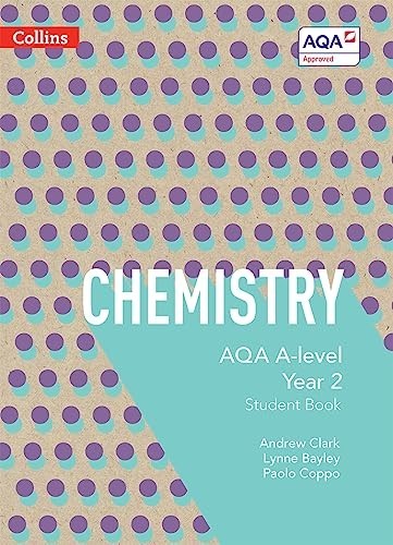 Aqa level chemistry year 2 - level,